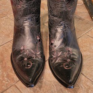 Yippee Kiyay Old Gringo Western Boots